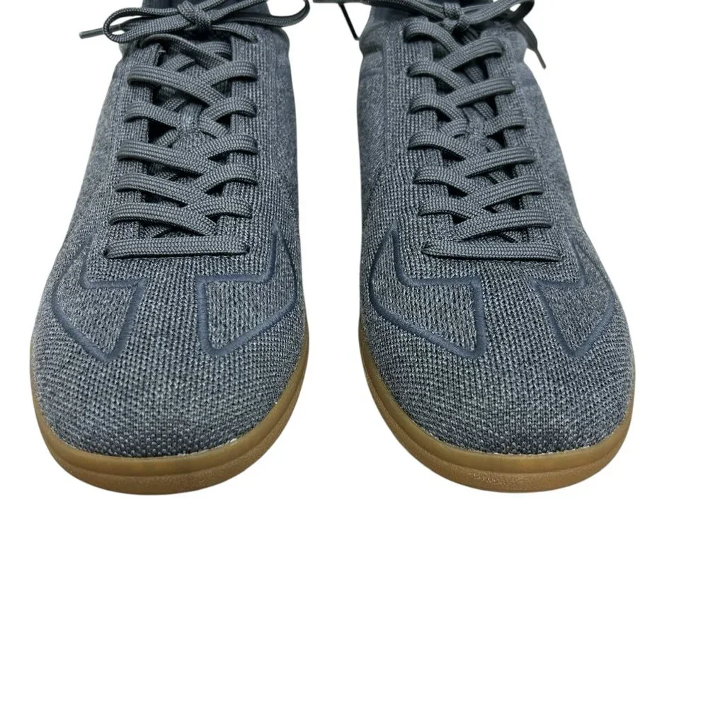 NWOT Rothy's The RS01 Lace Up men's sneakers size 10.5 - Picture 3 of 13